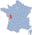 79 : département des Deux-Sèvres