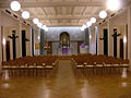 Markuskirche - unterer Kirchsaal 2008