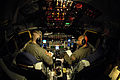 KC-135 Stratotanker Cockpit.JPG