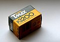 Kodak photographic film