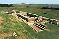 WC at Housesteads