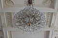 A chandelier