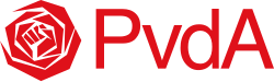 PvdA logo (2018–present).svg