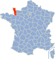 50 : département de la Manche