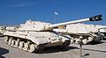 IS-3 in Yad la-Shiryon Museum.