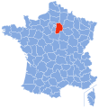 77 : département de Seine-et-Marne