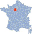 28 : département d’Eure-et-Loir