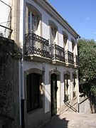 Casa reitoral