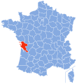 17 : département de la Charente-Maritime