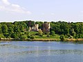 Castle of Babelsberg as one part of the UNESCO World Heritage Site