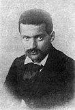 Paul Cézanne, en 1861