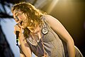 Regina Spektor at McCarren Park Pool, Brooklyn, New York