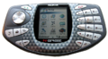 Nokia N-Gage set with Finnish-language UI