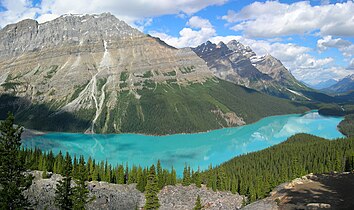 Peyto Lake, Canada