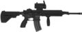 Norwegian HK416N.