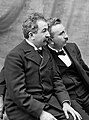 Auguste and Louis Lumière