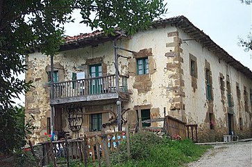 Carranza, Westernmost municipality of Biscay