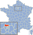 95 : département du Val-d’Oise