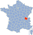 01 : département de l’Ain