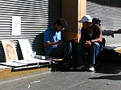 Sexta Avenida, zona 1