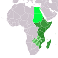 Eastern Africa (location)