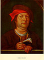 Paracelsus 1493 - 1541