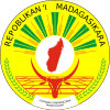 Seal of Madagascar.svg