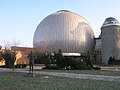 Zeiss Planetarium, Berlin, Germany