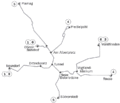 Entwicklung des Straßenbahnnetzes