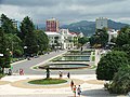 Batumi city centre