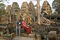 Banteay Kdei, Angkor, Kambodscha 2007