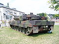 Leopard 2A6M