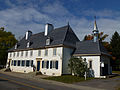 Manoir Mauvide-Genest, Île d'Orléans.