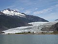 Mendenhall Glacier