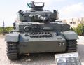 Panzer IV ausf G in Yad la-Shiryon Museum.