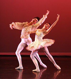 Classical ballet