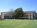 The new Research and Medical Clinic on the campus of OU - Tulsa