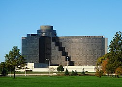 Hyatt Regency Dearborn, tallest building in Dearborn