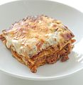 lasagne