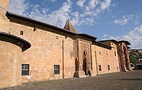 Divriği Great Mosque and Hospital