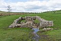 Mithraeum (temple of Mithras) near the Brocolitia Fort