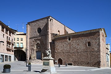 Església de Sant Miquel de Cardona