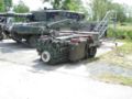 Leopard 2 Motor und Leopard 2A4