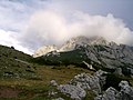 Maglić (highest peak in country)