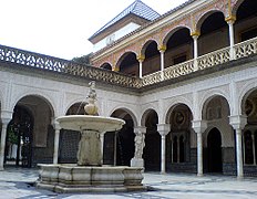 La Casa de Pilatos