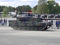 Leopard 2A4 of the Polish Army