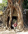 Ta Som, Angkor, Kambodscha 2007