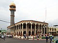 mosquée du CHU (Centre Hospitalier Universitaire)