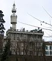 Hennebique House (1894-1904 build) first concrete building in France. Bourg-la-Reine