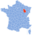 52 : département de la Haute-Marne